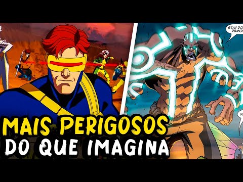 10 HEROIS QUE PRECISAM CONTER SEUS PODERES