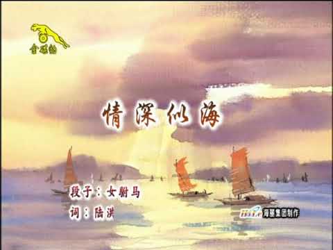 卓依婷 情深似海 DVD版