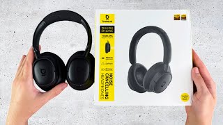 🎧 Baseus EH10 NC — Бюджетные наушники с шумоподавлением! Стоят ли они своих денег?