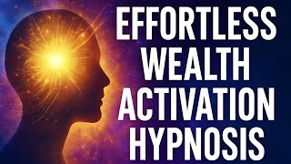 Effortless Wealth Activation Hypnosis Audio