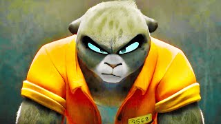 THE BAD GUYS 2 "Kitty Kat Backstory Scene" Trailer (NEW 2025)