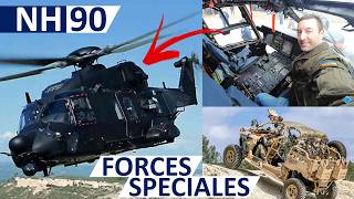 [💪🇫🇷] NH90 "FORCES SPÉCIALES" & autres innovations signées Direction de l'Armement