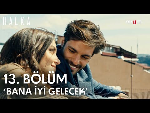 Cihangir ve Müjde Sevgili mi Oldular? - Halka 13. Bölüm