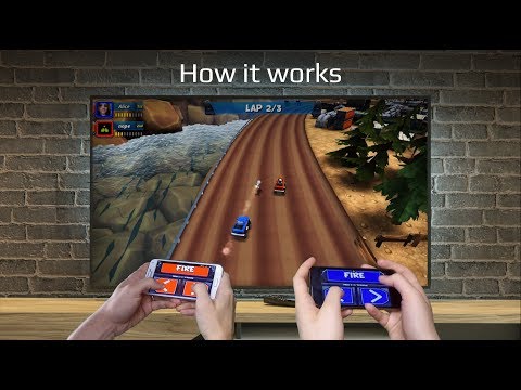 airconsole console de jeux video