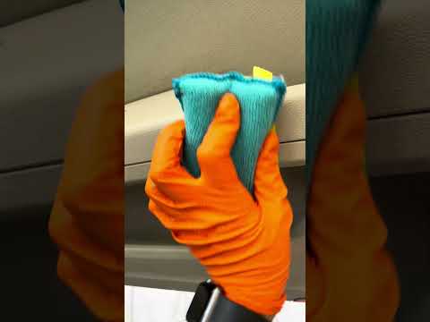 Kapı Döşemesi Nasıl Temizlenir? #asmr #detaylıtemizlik