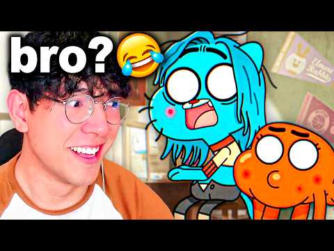 MOMENTOS XD DE GUMBALL MUY FUERA DE CONTEXTO 🤣