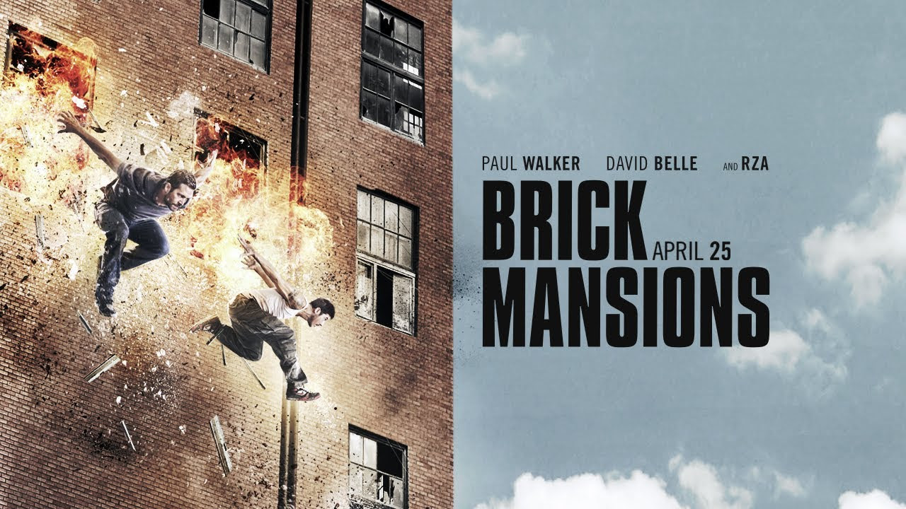 Brick Mansions Trailerin pikkukuva