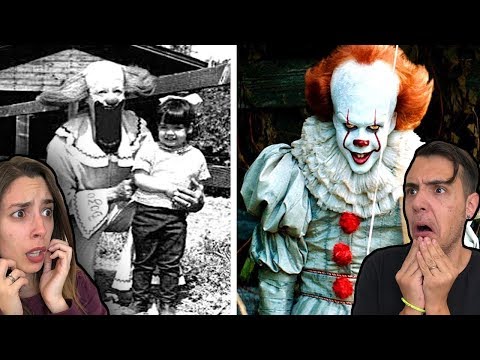 5 CASOS REALES DETRÁS DE LAS PELÍCULAS DE TERROR 😱😱