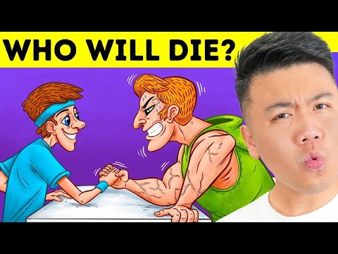 Can YOU Solve The World's *IMPOSSIBLE* RIDDLES (99% FAIL)