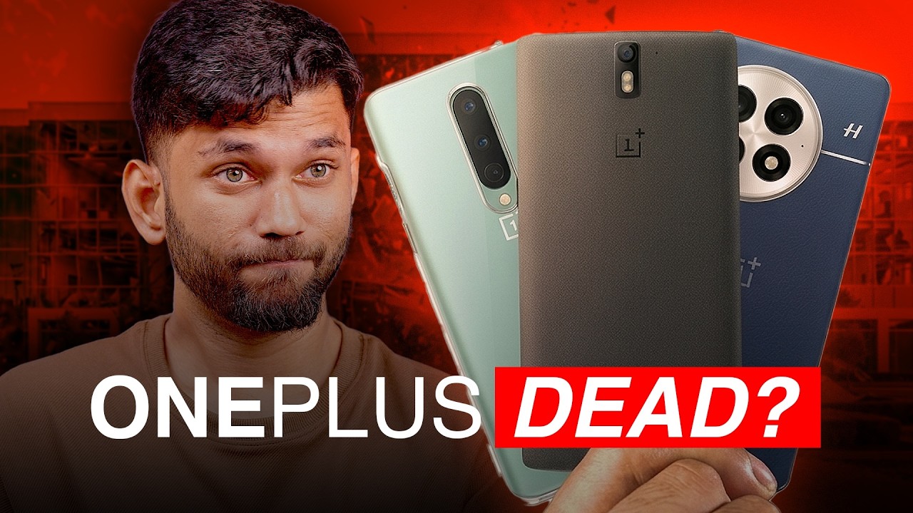 OnePlus is Shutting Down? *Upcoming Smartphones*