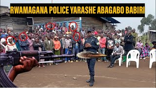 POLICE YISHE IRASHE ABAGABO 2 BIBYE BAKICA ABAZAMU 2