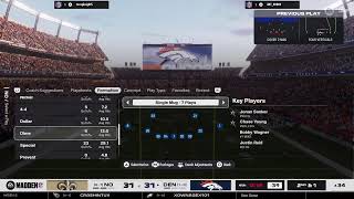 Saints vs Broncos