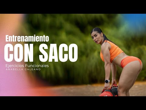 Entrenamiento con saco