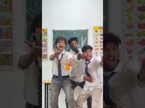 Expired drink ๐ท๐ฐ( part-1) | Simran Makhija | #shorts #school #schoollife #comedy #funny