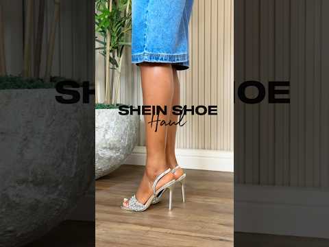 SHEIN SHOE HAUL 💃🏽💃🏽
