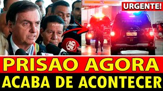 ACABA DE EXPLODIR! TRISTE NOTICIA CONTRA BOLSONARO!