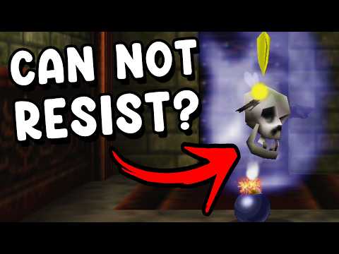 I Busted 20 Myths In Zelda Ocarina Of Time #4