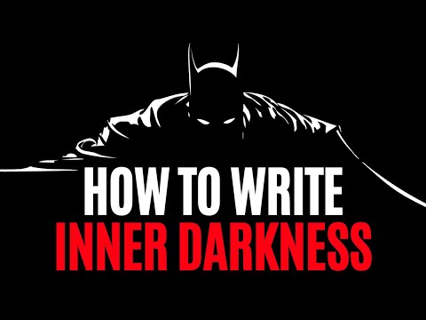 How to Write Inner Darkness (Shadow Psychology) | *CONTAINS FIGHT CLUB SPOILERS*