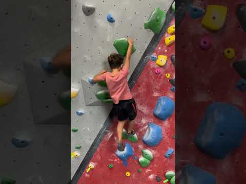 Escalando Durísimo! Pt:1 #climbing #fitness #gym #adventure #challenge