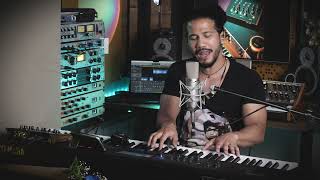 James Blunt - Monsters  (Wil Santana Cover)