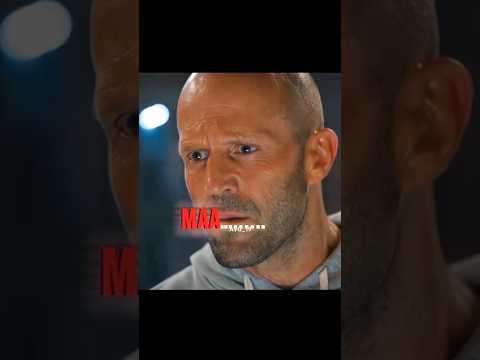 Deckard Shaw Deadly Scene 😱😱 Fast X 🔥 @therock 🌟✨✨✨#shorts #subscribe