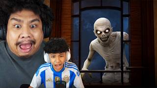 อย่าให้คนหน้าแปลกเข้าบ้าน (Roblox Home Alone)
