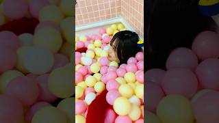 2026/05/08 球池不深，有婷則靈。小婷很高，迷因成名。 #cheerleaders #tokkicutie #tokkicutie小婷 #慶生會 #球池