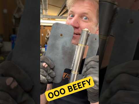 The hinge for 1/4Ton DOOR