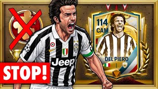 O GRESEALA DE EVITAT - DEFINING LEGACIES - FC Mobile