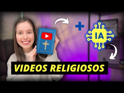 Trabajo online Con IA 👉 Tutorial: crear videos para Youtube SIN SALIR EN CAMARA 2025