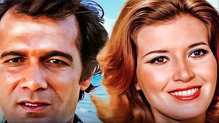 ميرفت أمين فى الفيلم النادر جداً الرومانسى المثير الممتع ( الحب المحرم )