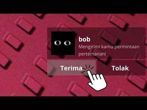 gak sengaja terima pertemanan bob..... ๐จ
