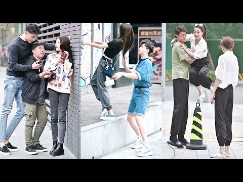 The Most Searched Street Fashion & Funny Moments ❤️ Street Moments P#212