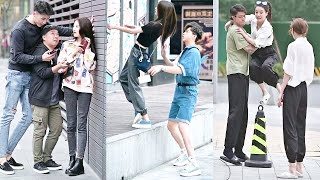 The Most Searched Street Fashion & Funny Moments ❤️ Street Moments P#212