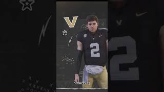 Vandy Dynasty: Road to the Impossible #shorts #cfb25 #youtubeshorts   #collegefootball #football