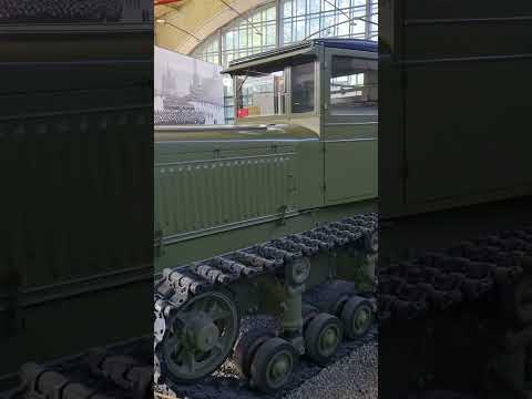 Последний "живой" трактор Коминтерн 1939 года выпуска #ссср #warmotors #историяссср #трактор