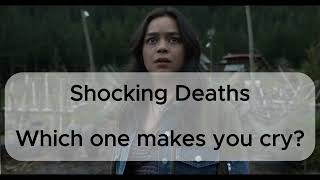Shocking Deaths in Final Destination: Bloodlines You Didn’t Expect!