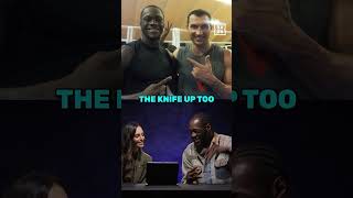 This Deontay Wilder & Wladimir Klitschko birthday cake story is WILD 🤯