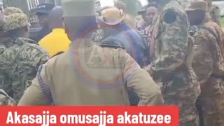 Bobi Wine Amulakidde Kino Bulijo Ensi Kyelinda Kiwedde Laba Okuswala Agobeddwa 