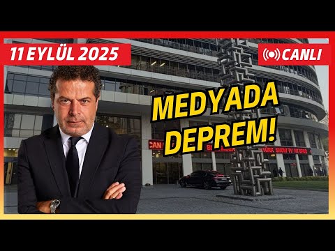MEDYADA DEPREM! HABERTÜRK'E VE 122 ŞİRKETE EL KOYULMASI NE ANLAMA GELİYOR?