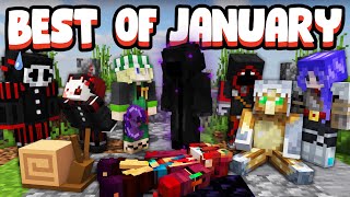 The Best Clips Of REALM SMP JANUARY!