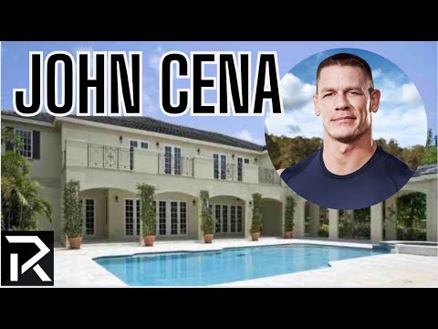 John Cena's Net Worth | From WWE Rings To Hollywood Blockbusters