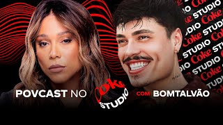 Coke Studio no The Town - Blogueirinha e Diva Depressão entrevistam Bomtalvão | POVcast