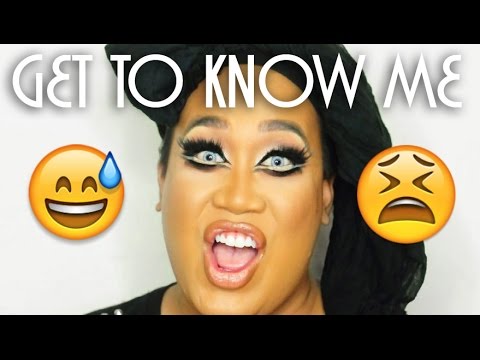 GET TO KNOW ME PatrickStarrr