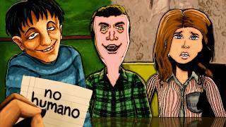 Eres un TERAPEUTA y tus PACIENTES VAN A DEVORARTE si NO les AYUDAS en este juego de terror...