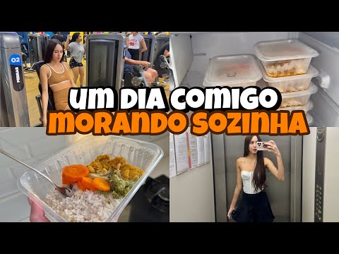 VLOG| últimos dias no Brasil| como tá sendo minha rotina| academia, suplementos| marmita da semana✨