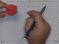 Isometric Sketching Techniques