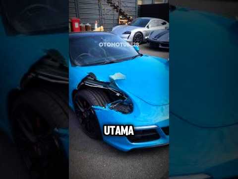 Derita pemilik Porsche di Amsterdam 🥲🥲 #shortvideo #supercar #facts #uniquecarmoto #porsche911