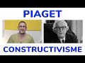 Jean Piaget's Theories and Observations