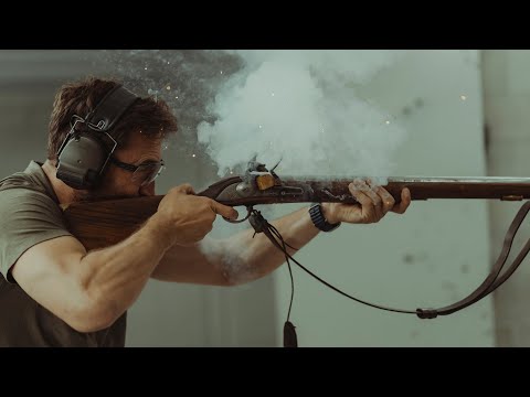 Shooting 6 Guns That Shaped American History | Part 2